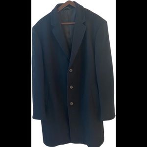 Men’s coat Wool 44 Long Lauren